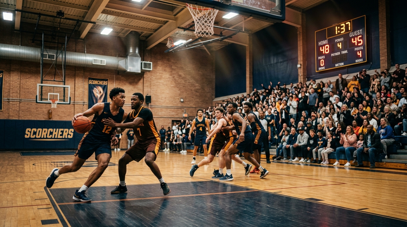 Basketball League Scheduling: Practical Tips for Rec and Competitive Leagues