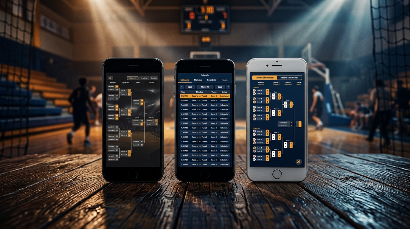 Schedule Generators Compared: Which Tournament Software Actually Earns Its Keep
