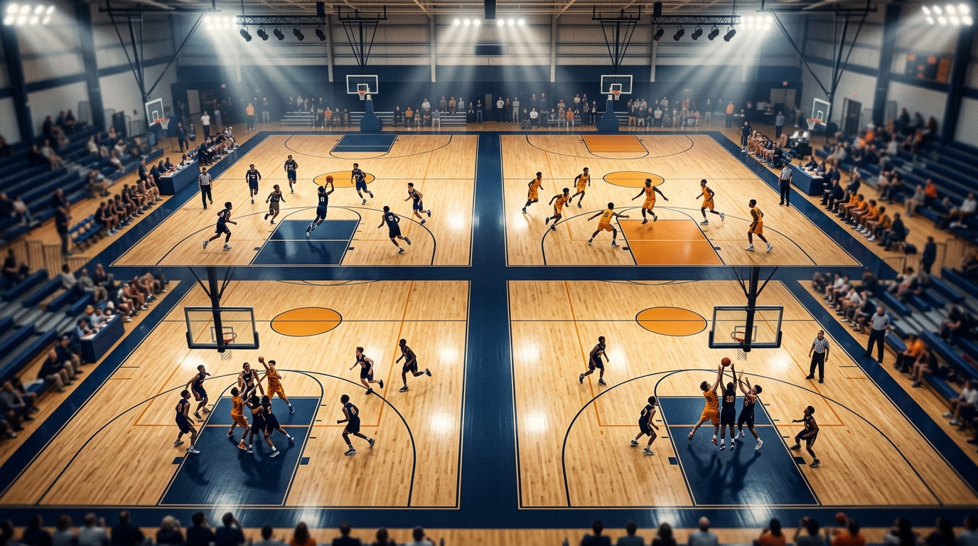 Pool Play Tournaments Explained: Combining Round Robin with Playoffs