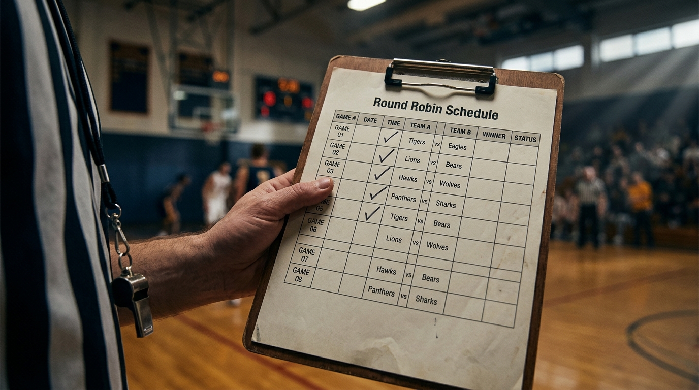 The Ultimate Guide to Round Robin Tournaments