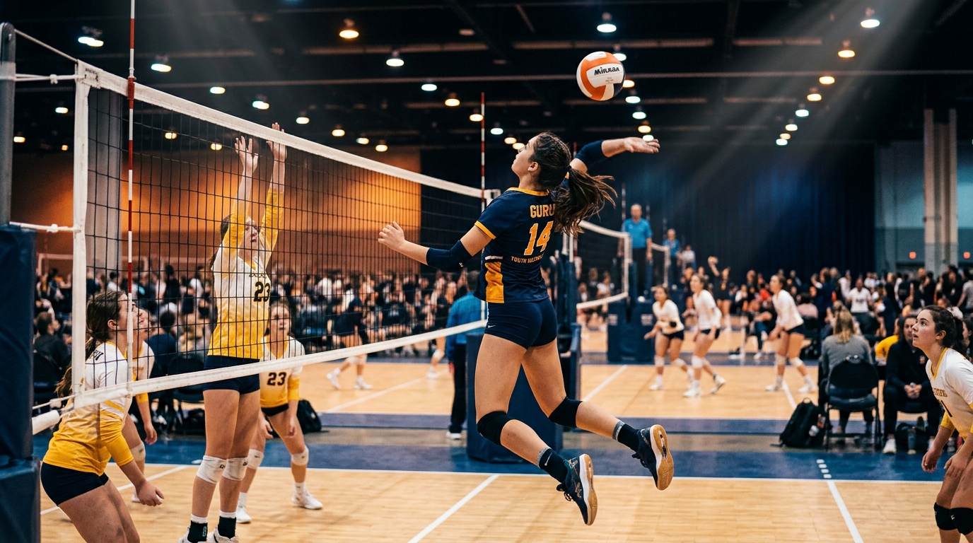 Volleyball Tournament Scheduling: A Complete Guide for Directors